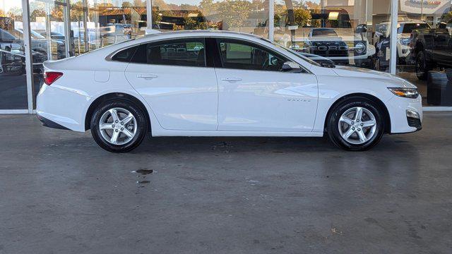 used 2023 Chevrolet Malibu car, priced at $17,999