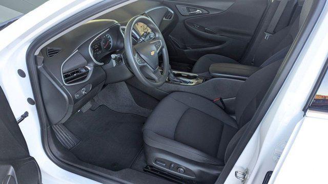 used 2023 Chevrolet Malibu car, priced at $17,498