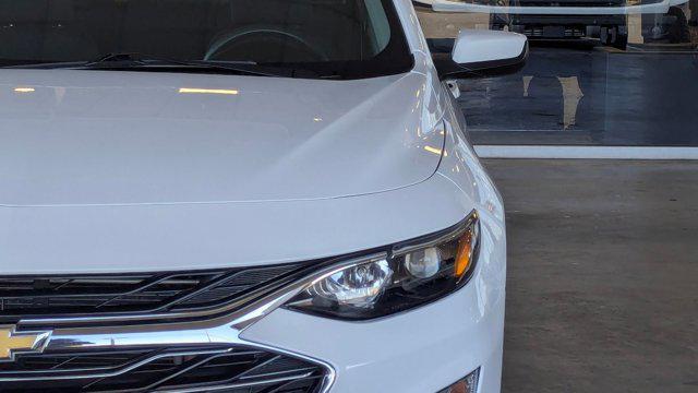 used 2023 Chevrolet Malibu car, priced at $17,999