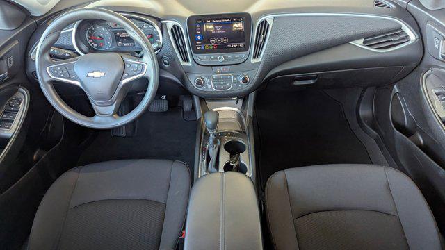 used 2023 Chevrolet Malibu car, priced at $17,999