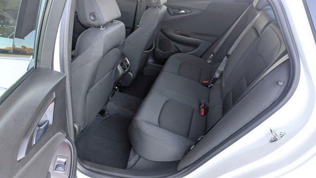 used 2023 Chevrolet Malibu car, priced at $17,999