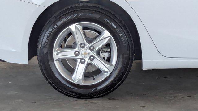 used 2023 Chevrolet Malibu car, priced at $17,999