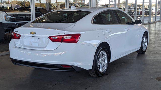 used 2023 Chevrolet Malibu car, priced at $17,999
