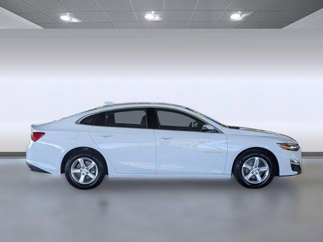 used 2023 Chevrolet Malibu car, priced at $17,498