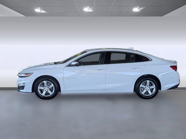 used 2023 Chevrolet Malibu car, priced at $17,498