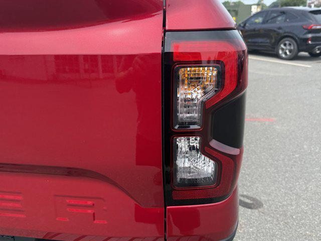 new 2025 Ford Ranger car, priced at $40,021