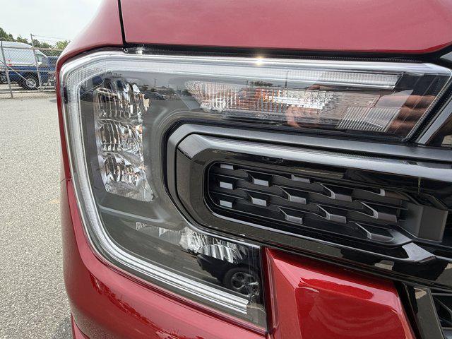 new 2025 Ford Ranger car, priced at $40,021