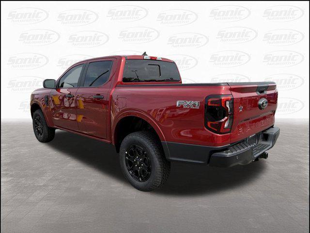 new 2025 Ford Ranger car, priced at $40,021