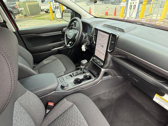 new 2025 Ford Ranger car, priced at $40,021