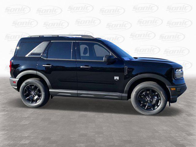 new 2024 Ford Bronco Sport car, priced at $30,681