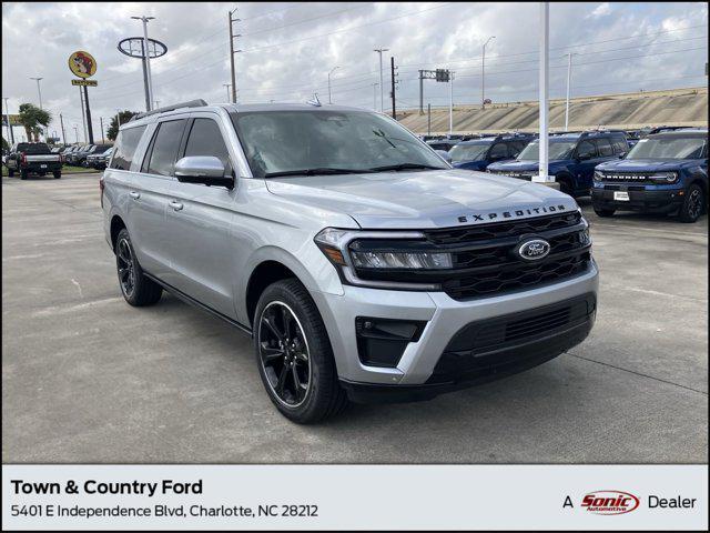 new 2024 Ford Expedition car, priced at $67,251