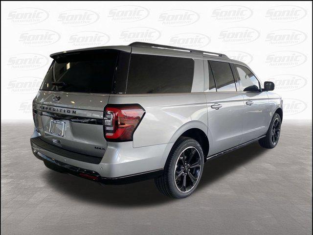 new 2024 Ford Expedition Max car, priced at $73,251