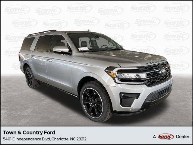 new 2024 Ford Expedition Max car, priced at $73,251