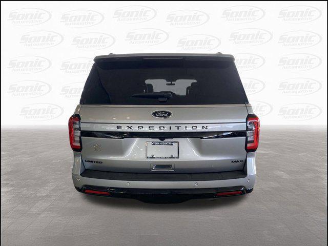 new 2024 Ford Expedition Max car, priced at $73,251