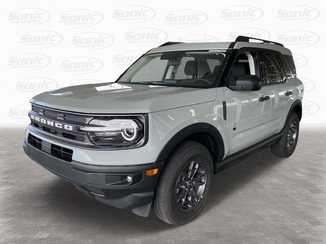 new 2024 Ford Bronco Sport car, priced at $29,063