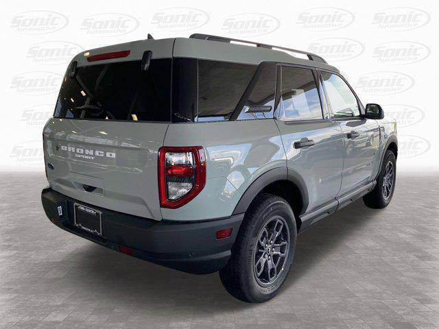 new 2024 Ford Bronco Sport car, priced at $29,063