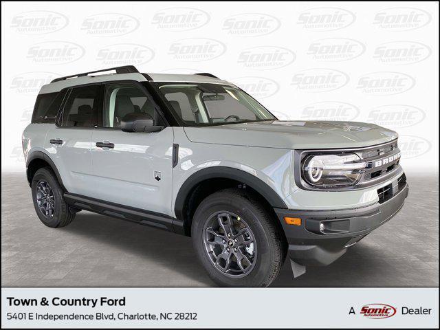 new 2024 Ford Bronco Sport car, priced at $29,063