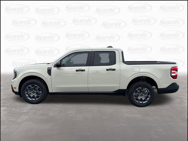 new 2025 Ford Maverick car, priced at $31,101