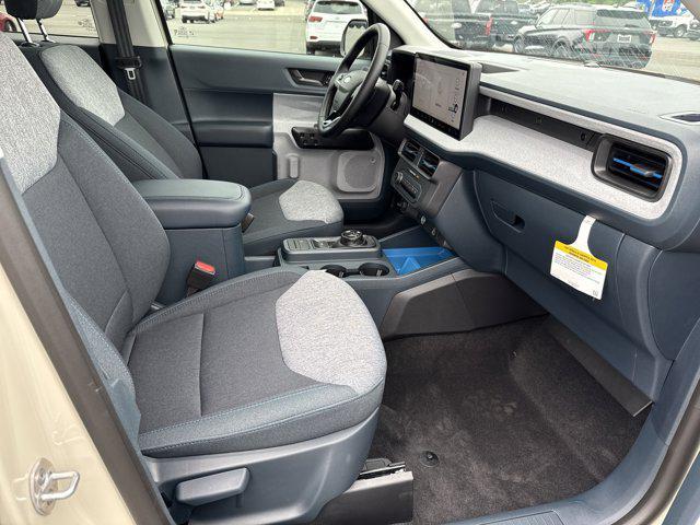 new 2025 Ford Maverick car, priced at $31,101