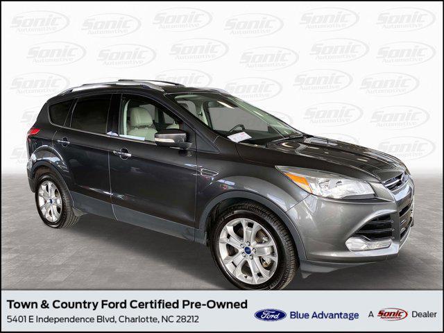 used 2016 Ford Escape car, priced at $10,999