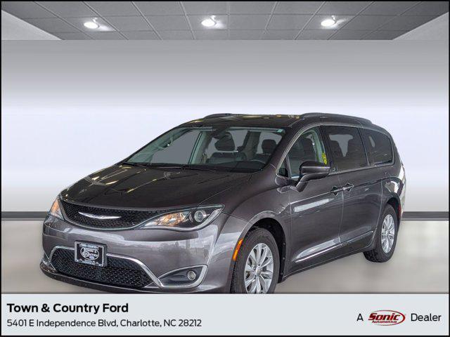 used 2019 Chrysler Pacifica car, priced at $10,999