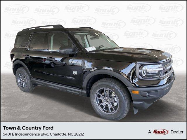 new 2024 Ford Bronco Sport car, priced at $31,641