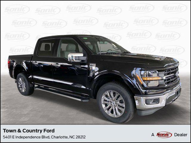 new 2024 Ford F-150 car, priced at $49,903