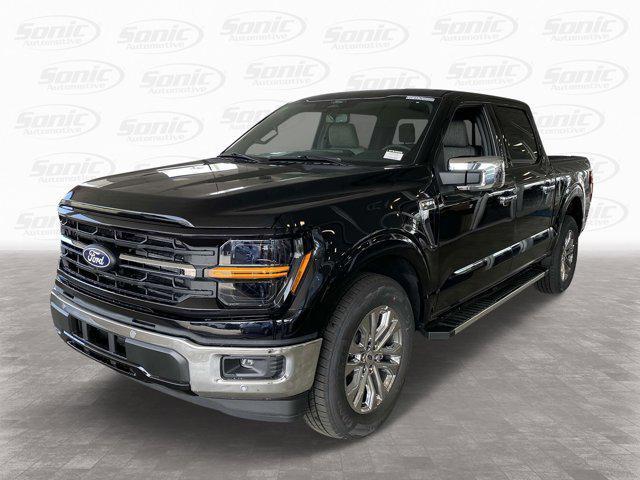 new 2024 Ford F-150 car, priced at $49,903