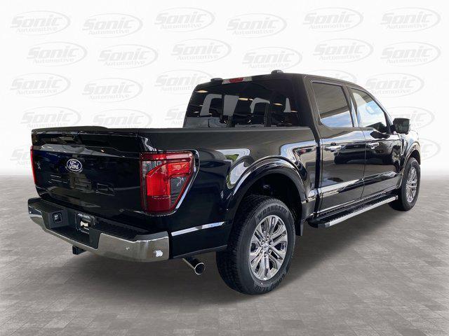 new 2024 Ford F-150 car, priced at $49,903