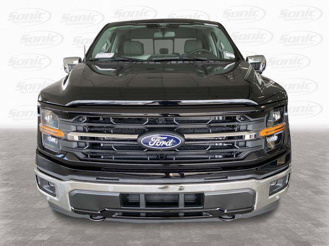 new 2024 Ford F-150 car, priced at $56,992