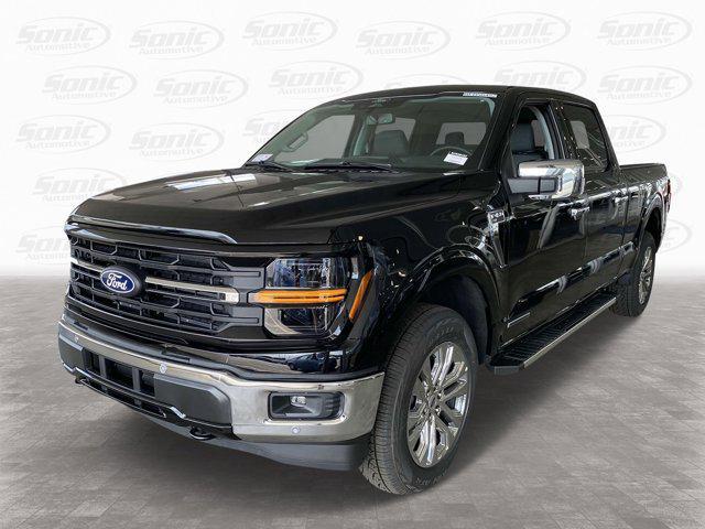 new 2024 Ford F-150 car, priced at $56,992