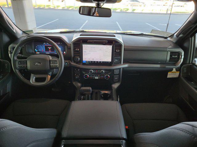 new 2025 Ford F-150 car, priced at $53,392