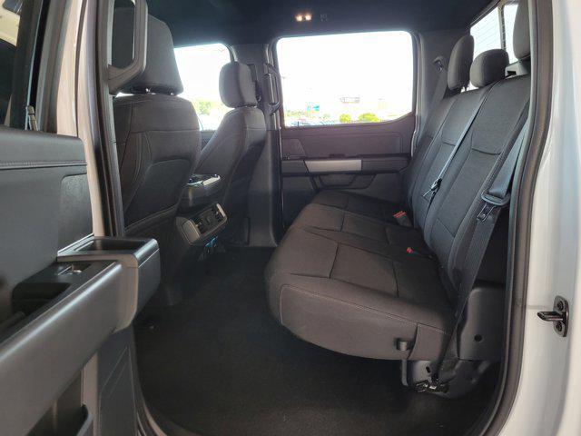 new 2025 Ford F-150 car, priced at $53,392