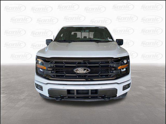 new 2025 Ford F-150 car, priced at $55,021