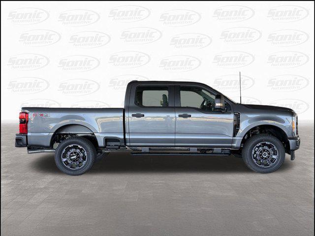 new 2025 Ford F-250 car, priced at $56,841