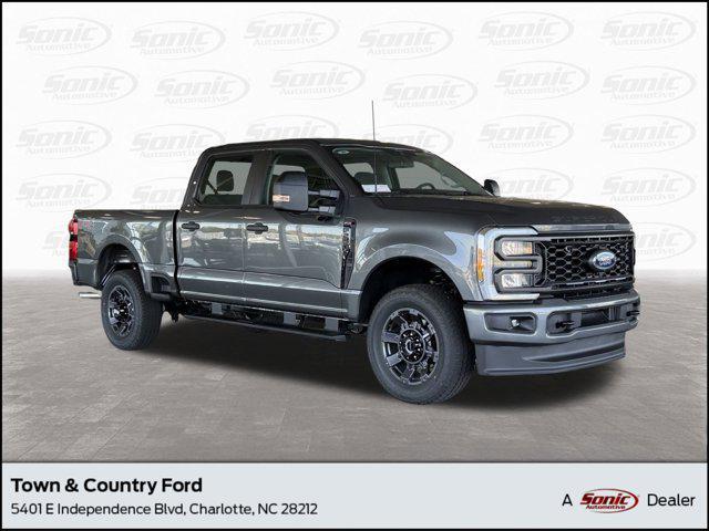 new 2025 Ford F-250 car, priced at $56,841