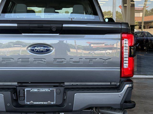 new 2025 Ford F-250 car, priced at $56,841