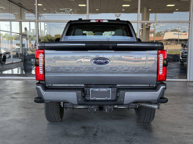 new 2025 Ford F-250 car, priced at $56,841