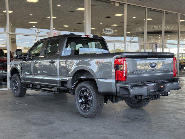 new 2025 Ford F-250 car, priced at $56,841