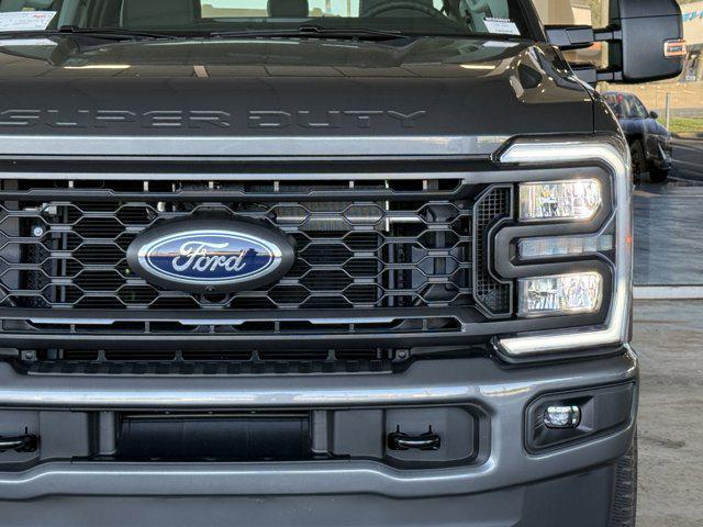 new 2025 Ford F-250 car, priced at $56,841