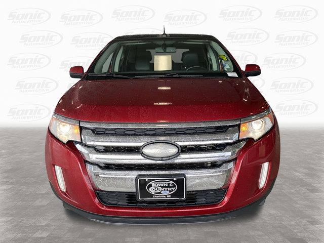 used 2013 Ford Edge car, priced at $8,299