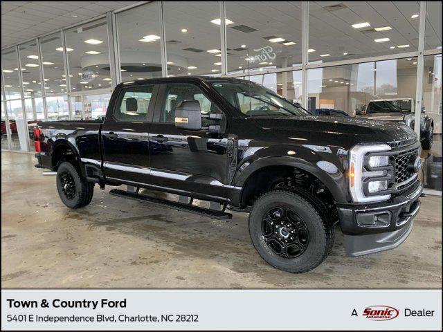 new 2024 Ford F-250 car, priced at $58,833