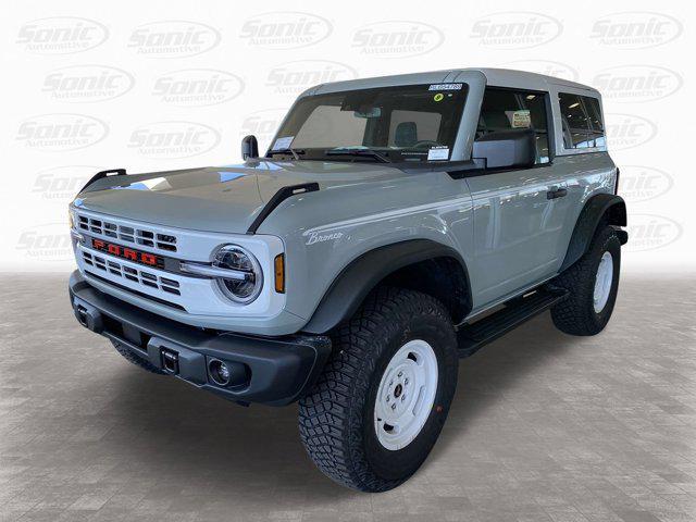 new 2024 Ford Bronco car, priced at $53,721