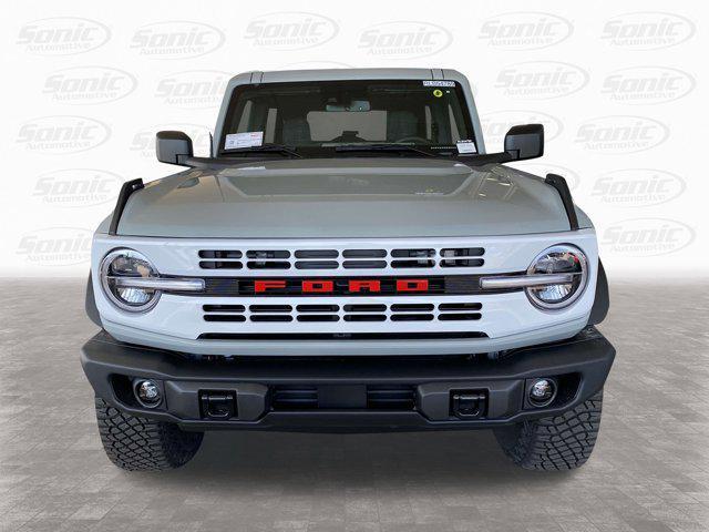 new 2024 Ford Bronco car, priced at $53,721