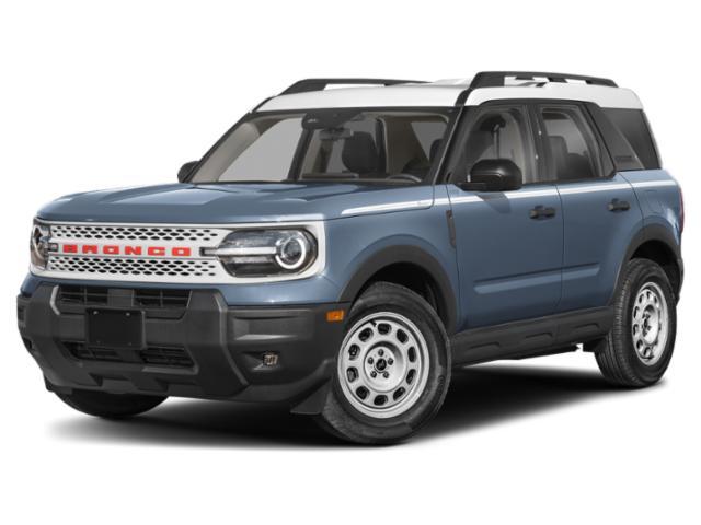new 2025 Ford Bronco Sport car, priced at $39,970