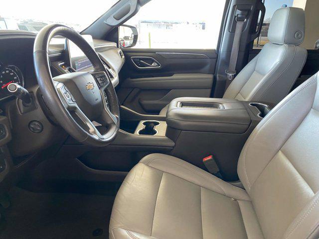 used 2021 Chevrolet Tahoe car, priced at $41,999