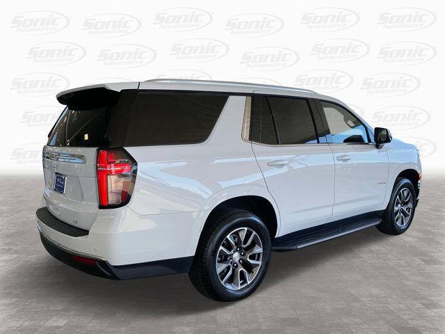 used 2021 Chevrolet Tahoe car, priced at $41,999