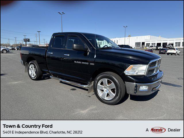 used 2012 Ram 1500 car, priced at $14,899