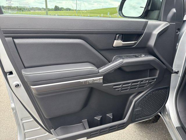 used 2024 Toyota Tacoma car, priced at $49,998