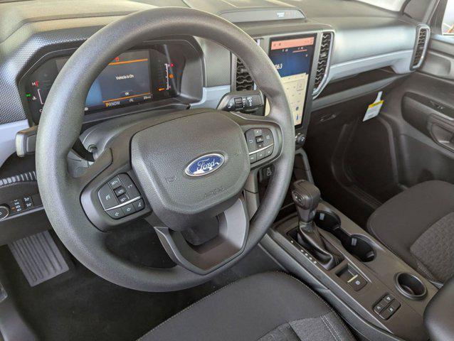 new 2025 Ford Ranger car, priced at $31,682